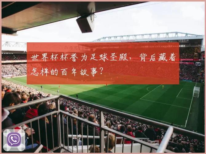 世界杯杯誉为足球圣殿,背后藏着怎样的百年故事?